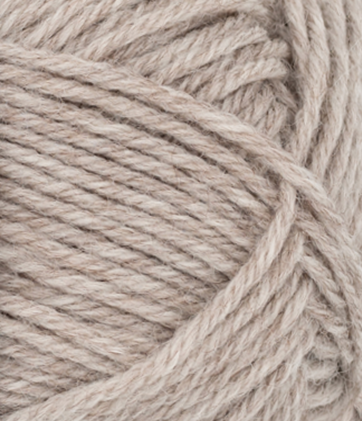 Sandnes garn Peer Gynt 2650 Beige melange. Stickwick yarn & design garnbutik i Göteborg