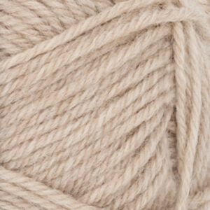 Sandnes garn Peer Gynt 3021 Light beige melange. Stickwick yarn & design garnbutik i Göteborg
