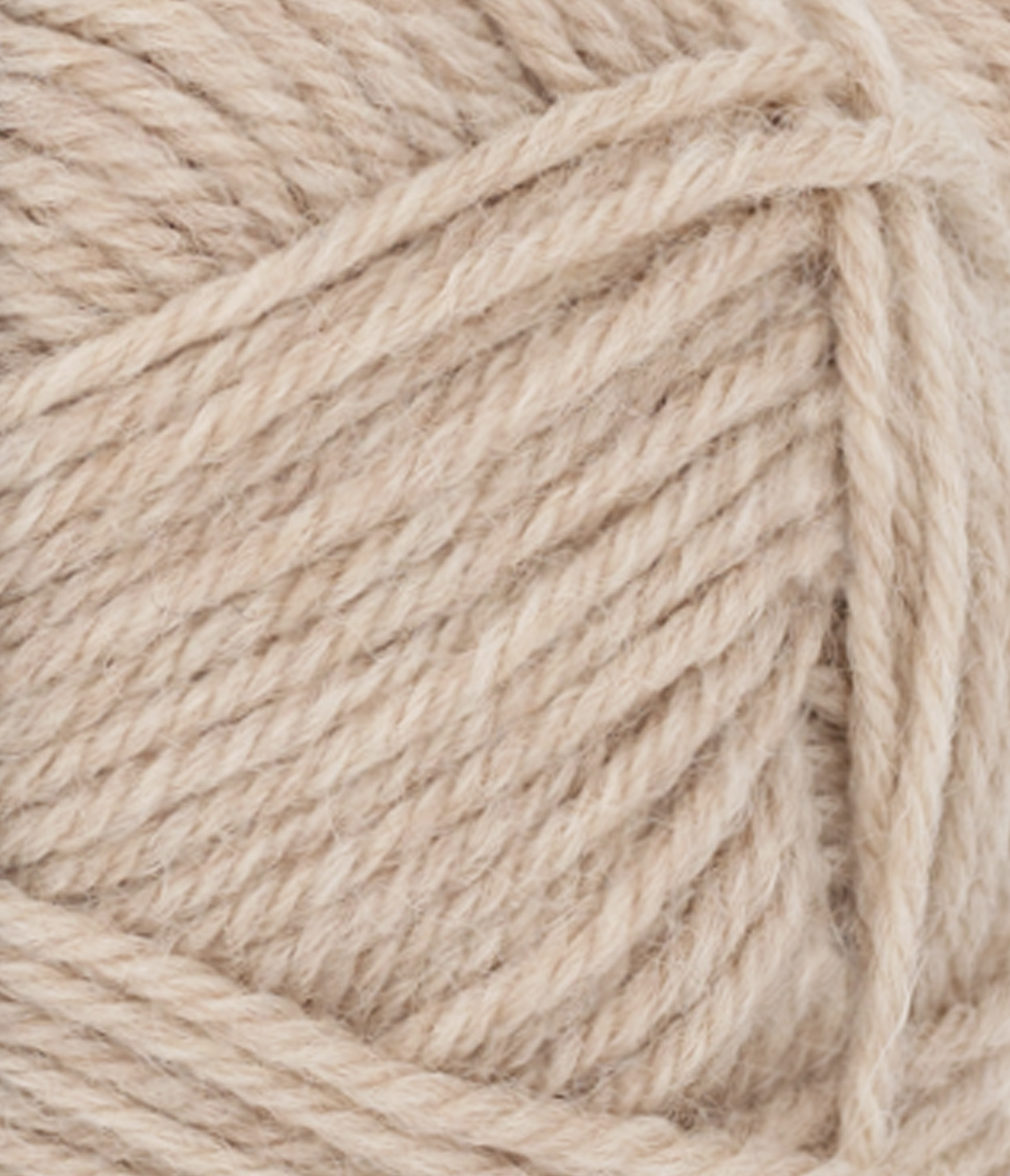 Sandnes garn Peer Gynt 3021 Light beige melange. Stickwick yarn & design garnbutik i Göteborg