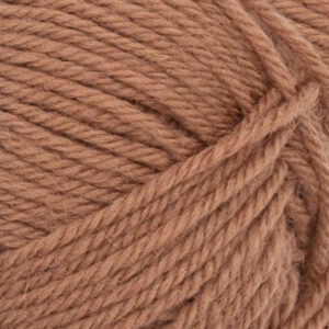 Sandnes garn Peer Gynt 3342 Mocha mousse. Stickwick yarn & design garnbutik i Göteborg