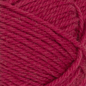 Sandnes garn Peer Gynt 4255 Rumba red. Stickwick yarn & design garnbutik i Göteborg