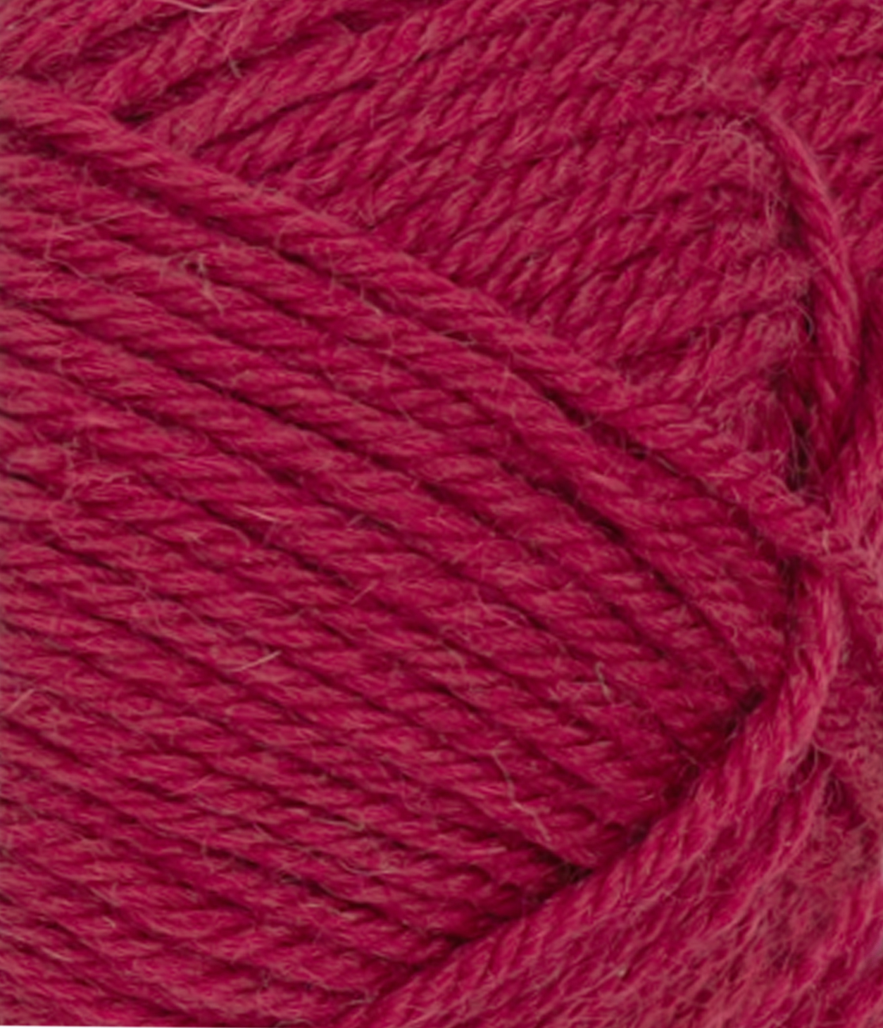 Sandnes garn Peer Gynt 4255 Rumba red. Stickwick yarn & design garnbutik i Göteborg