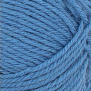 Sandnes garn Peer Gynt 6044 Regatta blue. Stickwick yarn & design garnbutik i Göteborg
