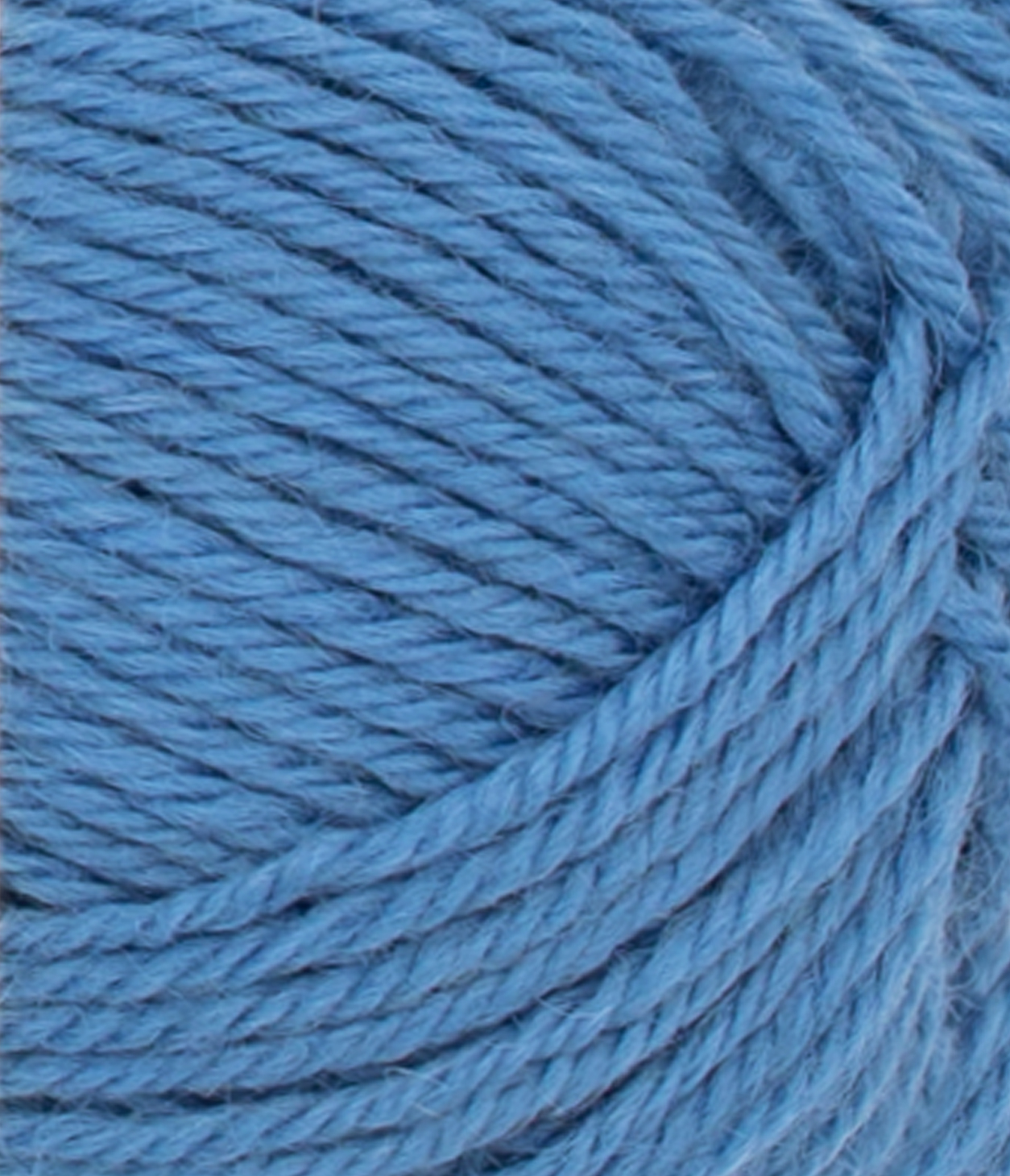 Sandnes garn Peer Gynt 6044 Regatta blue. Stickwick yarn & design garnbutik i Göteborg