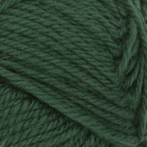 Sandnes garn Peer Gynt 8082 Forest green. Stickwick yarn & design garnbutik i Göteborg