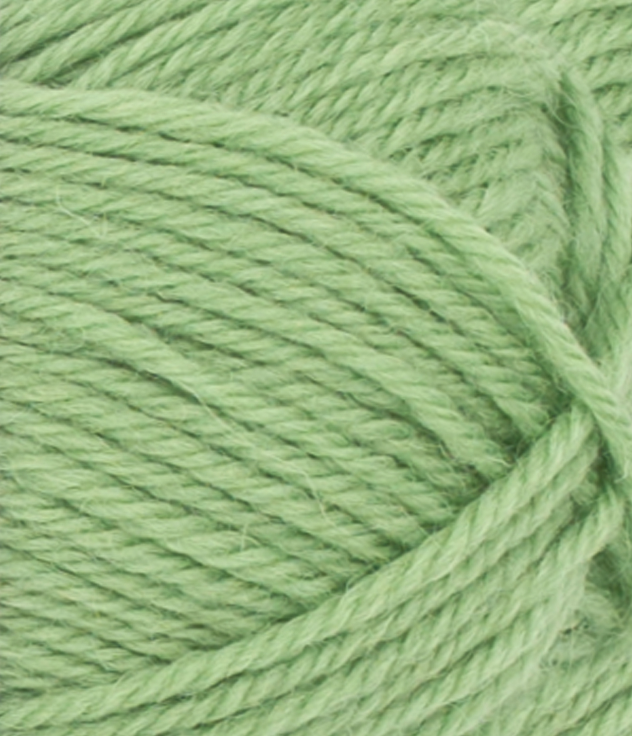 Sandnes garn Peer Gynt 8733 Spring green. Stickwick yarn & design garnbutik i Göteborg