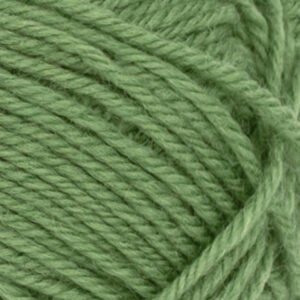 Sandnes garn Peer Gynt 8753 Vineyard green. Stickwick yarn & design garnbutik i Göteborg