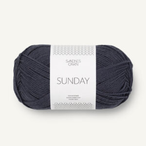 Sandnes Sunday Storm blue 6581