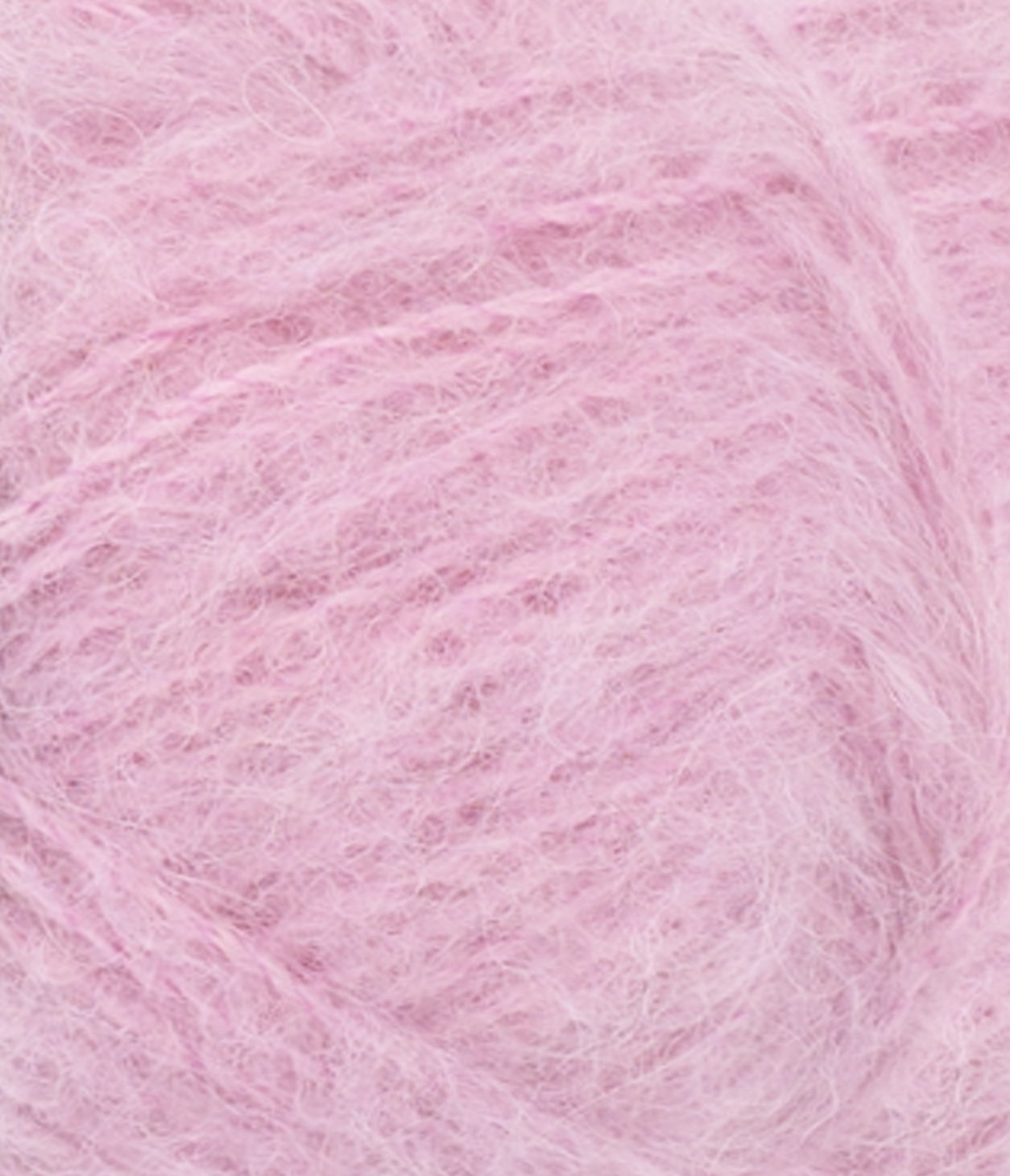 Sandnes Borstad alpacka 4813 Pink lilac. Stickwick yarn & design garnbutik i Göteborg.