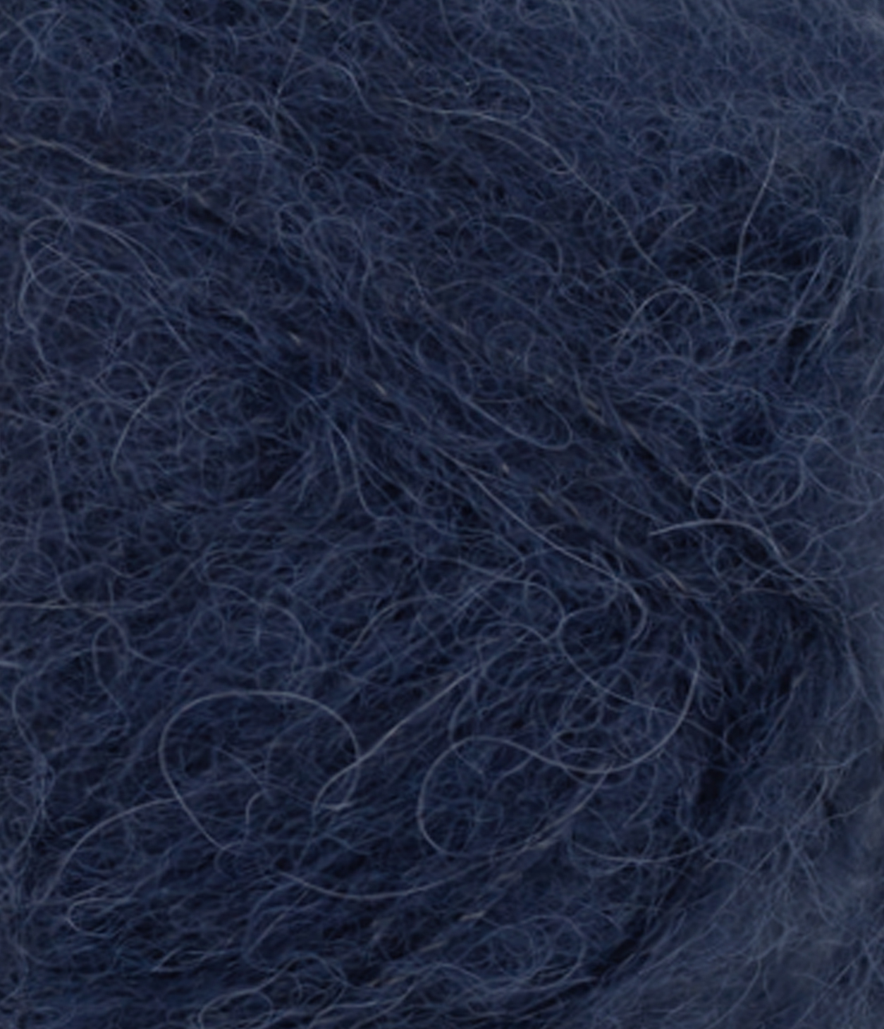Sandnes Borstad alpacka 5575 Navy. Stickwick yarn & design garnbutik i Göteborg.