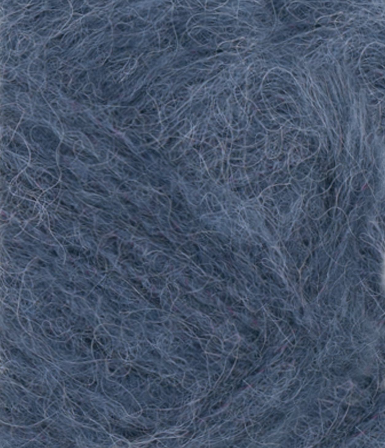 Sandnes Borstad alpacka 6064 Blueberry. Stickwick yarn & design garnbutik i Göteborg.