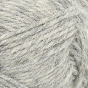 Sandnes Atlas 1042 Grey melange. Stickwick yarn & design garnbutik i Göteborg.