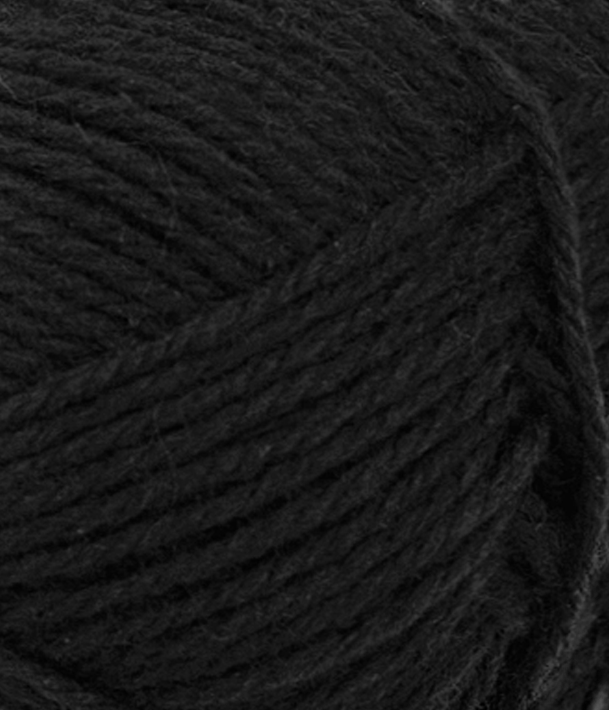 Sandnes Atlas 1099 Black. Stickwick yarn & design garnbutik i Göteborg.