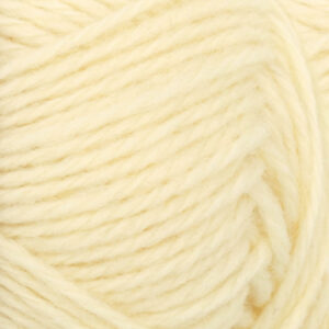 Sandnes Atlas 2001 Butter yellow. Stickwick yarn & design garnbutik i Göteborg.