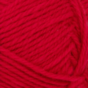 Sandnes Atlas 4219 True red. Stickwick yarn & design garnbutik i Göteborg.