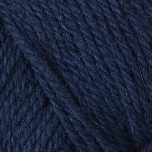 Istex Hosuband Dark blue 0118. Sockgarn. Garnbutik i Göteborg Stickwick yarn & design.