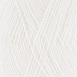 Lang yarn Super soxx 4-ply 0001. Sockgarn. Stickwick yarn & design garnbutik i Göteborg.