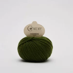 Cardiff Cashmere classic 579 Memphis. Stickwick yarn & design, garnbutik Göteborg.