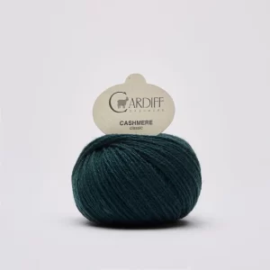 Cardiff Cashmere classic 619 Zoe. Stickwick yarn & design, garnbutik Göteborg.