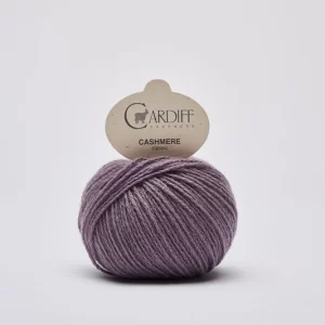 Cardiff Cashmere classic 657 Gospel. Stickwick yarn & design, garnbutik Göteborg.