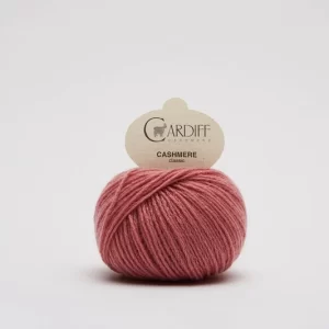 Cardiff Cashmere classic 716 Hashi. Stickwick yarn & design, garnbutik Göteborg.