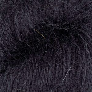 Baa ram ewe Mowool Shakespeare black 6008. Stickwick yarn & design garnbutik Göteborg. Stickwick yarn & design garnbutik Göteborg.
