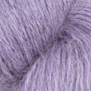 Baa ram ewe Mowool Lavender purple 6033. Stickwick yarn & design garnbutik Göteborg. Stickwick yarn & design garnbutik Göteborg.