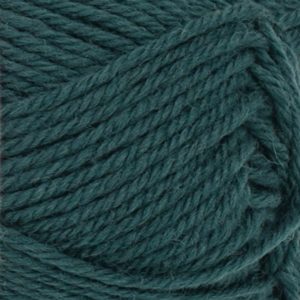 Sandnes garn Peer Gynt 7281 Midnight teal. Stickwick yarn & design garnbutik i Göteborg