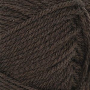 Sandnes garn Peer Gynt 2381 Coffee melange. Stickwick yarn & design garnbutik i Göteborg