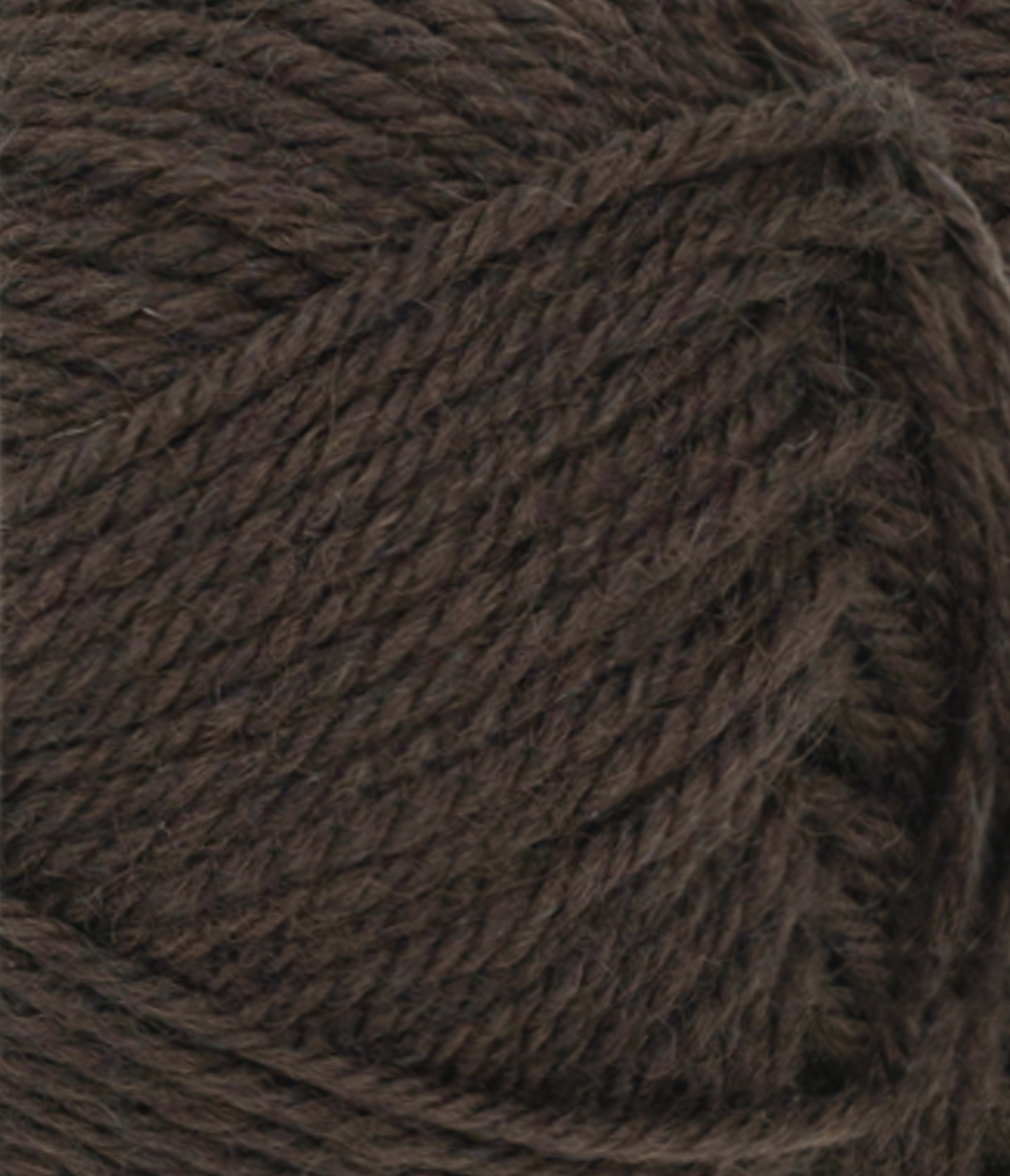 Sandnes garn Peer Gynt 2381 Coffee melange. Stickwick yarn & design garnbutik i Göteborg